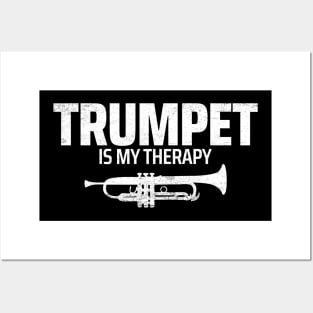 trumpet Posters and Art